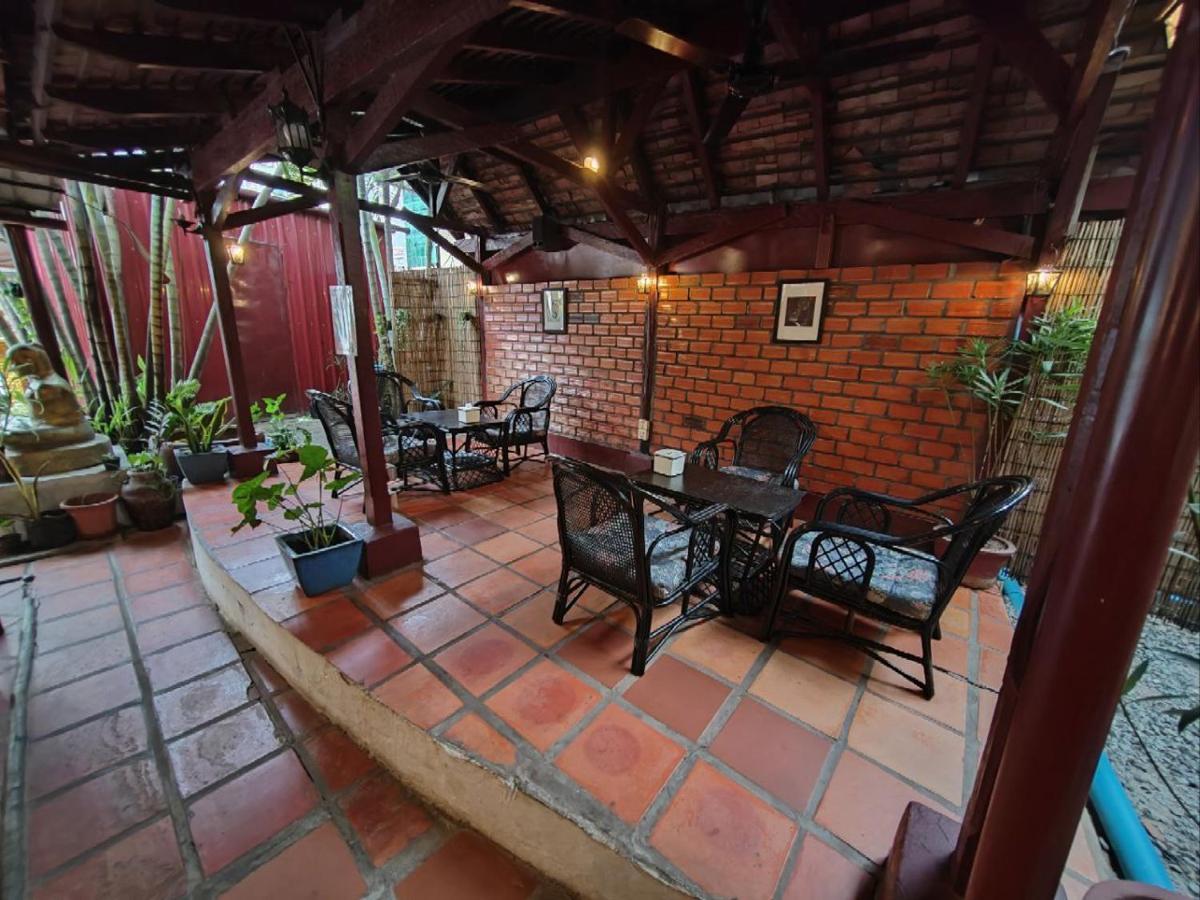 Soben Cafe Guesthouse & Restaurant Siem Reap Exterior foto