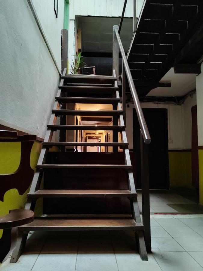 Soben Cafe Guesthouse & Restaurant Siem Reap Exterior foto