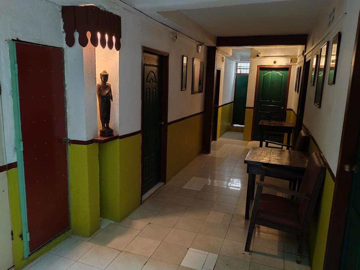 Soben Cafe Guesthouse & Restaurant Siem Reap Exterior foto