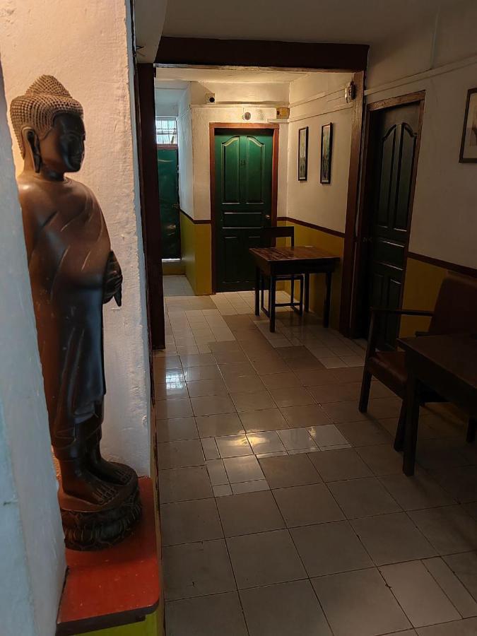 Soben Cafe Guesthouse & Restaurant Siem Reap Exterior foto