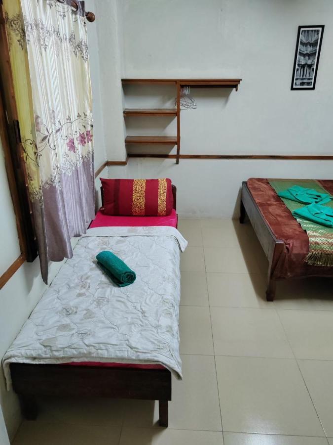 Soben Cafe Guesthouse & Restaurant Siem Reap Exterior foto